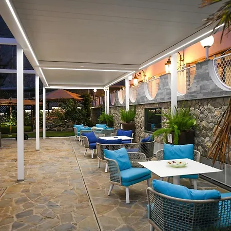 Вилла - Del Maggiore *