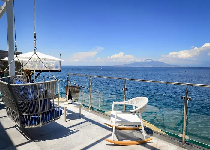 - Del Maggiore Villa Península Sorrentina