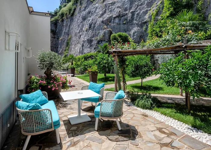 Villa - Del Maggiore Península Sorrentina