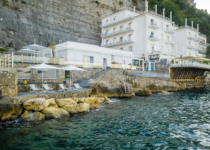 Villa - Del Maggiore Península Sorrentina