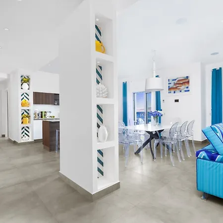 Вілла - Del Maggiore