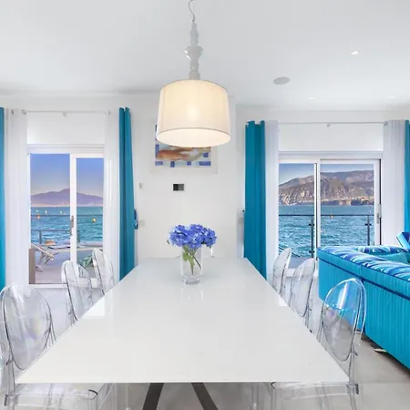 Villa - Del Maggiore Sorrento