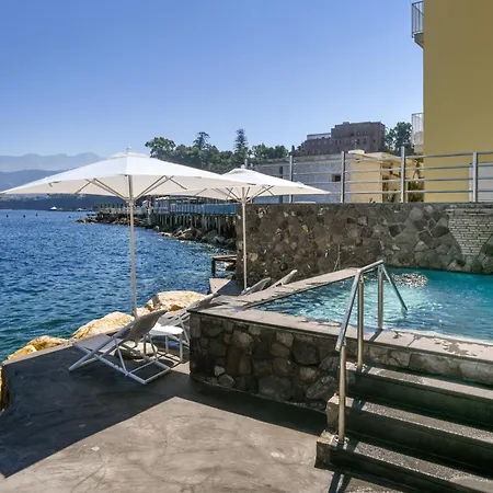 Villa - Del Maggiore Sorrento