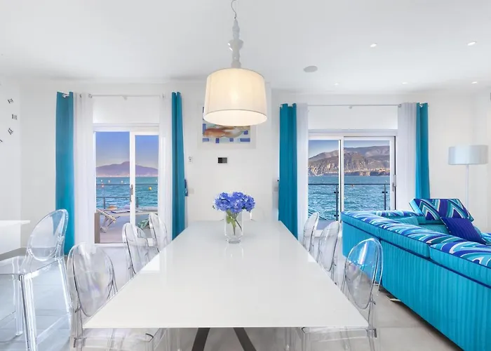 别墅 - Del Maggiore 索伦托