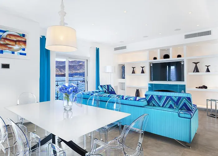 Βίλα - Del Maggiore