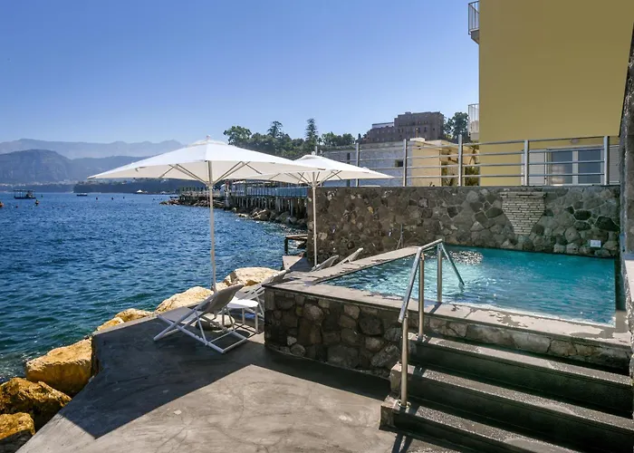 Βίλα - Del Maggiore Σορέντο