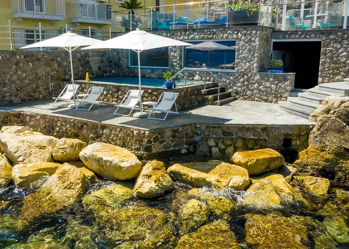 - Del Maggiore Βίλα